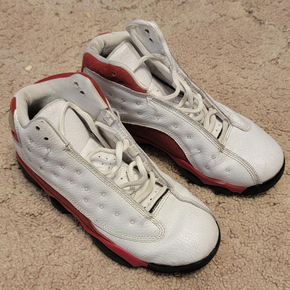 Boy's size 3 Jordan's